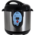 9.5-Quart Digital Pressure Slow Steam Cooker P8093