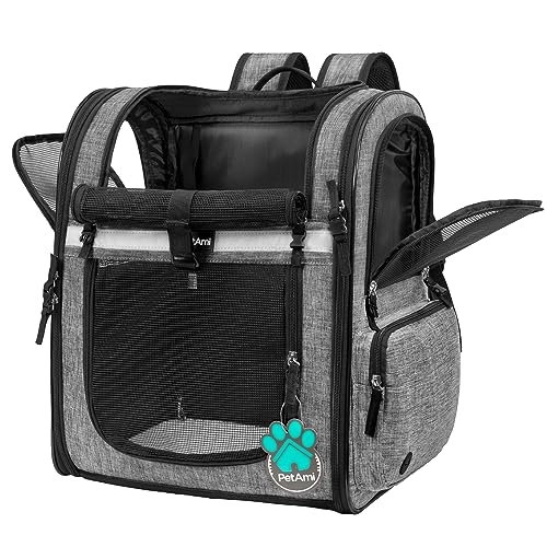 Black Dog Backpack Carrier U68158