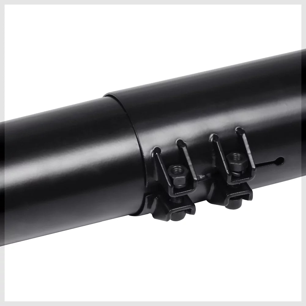 Black 3" Adjustable Side Step Nerf Bar Running Board B95953