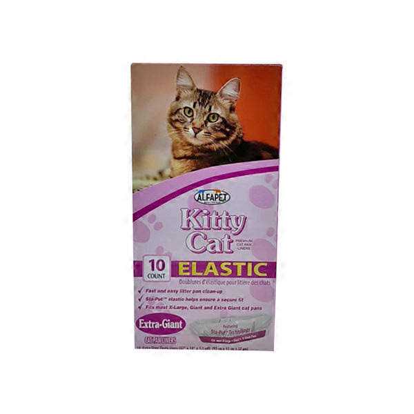 Disposable Elastic Liners For Large Cat Litter Box E622371