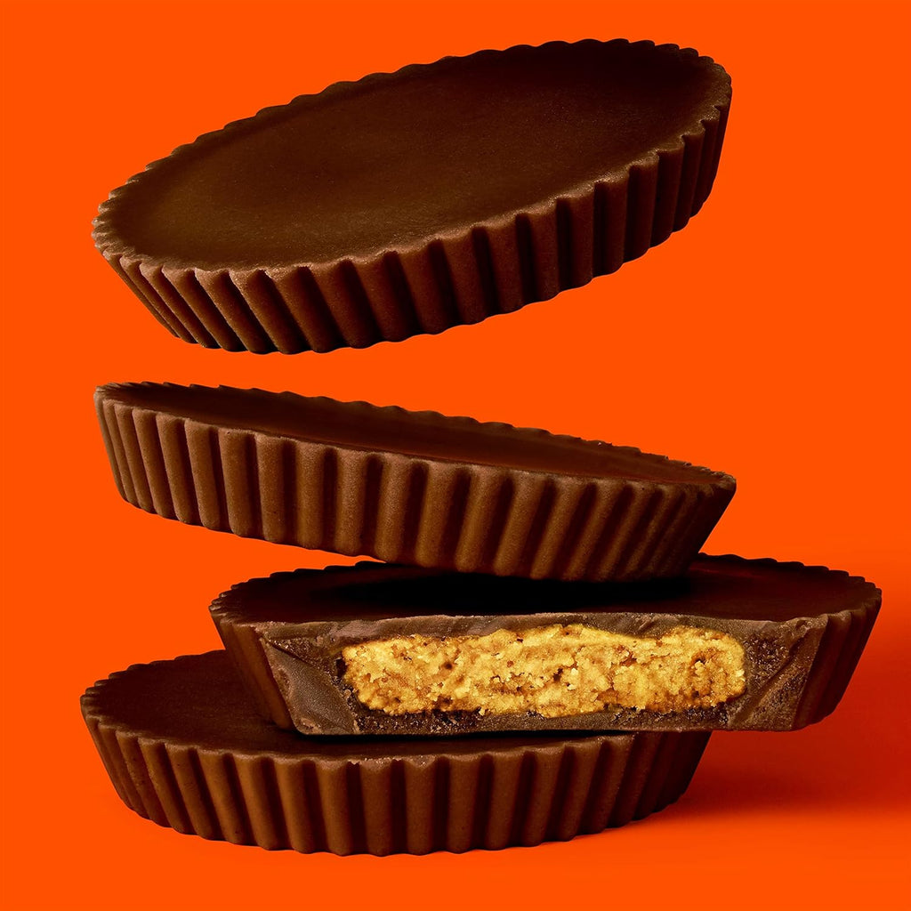 Dark Chocolate Peanut Butter Cups, 5.8 oz. H726