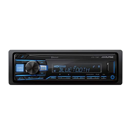 Mech-Less Digital Media Receiver with Bluetooth O3854