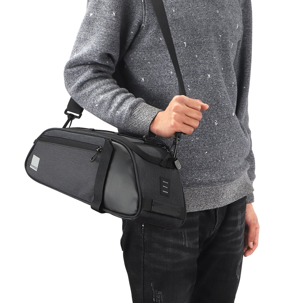 Water Repellent Bike Rear Seat Trunk Cargo Bag J11391