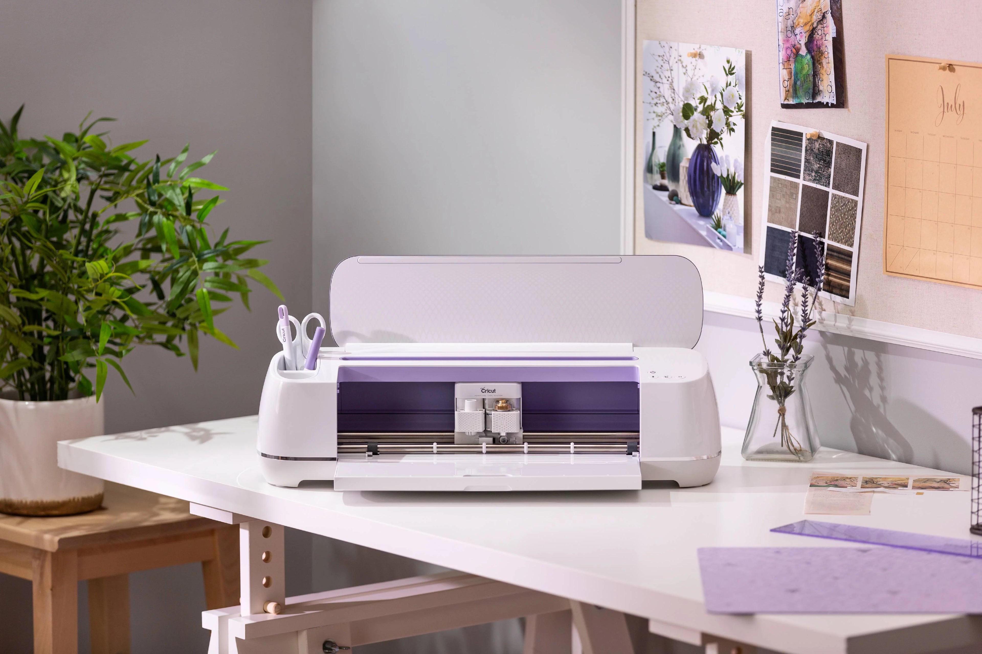 Lilac Cricut Maker Machine F627791
