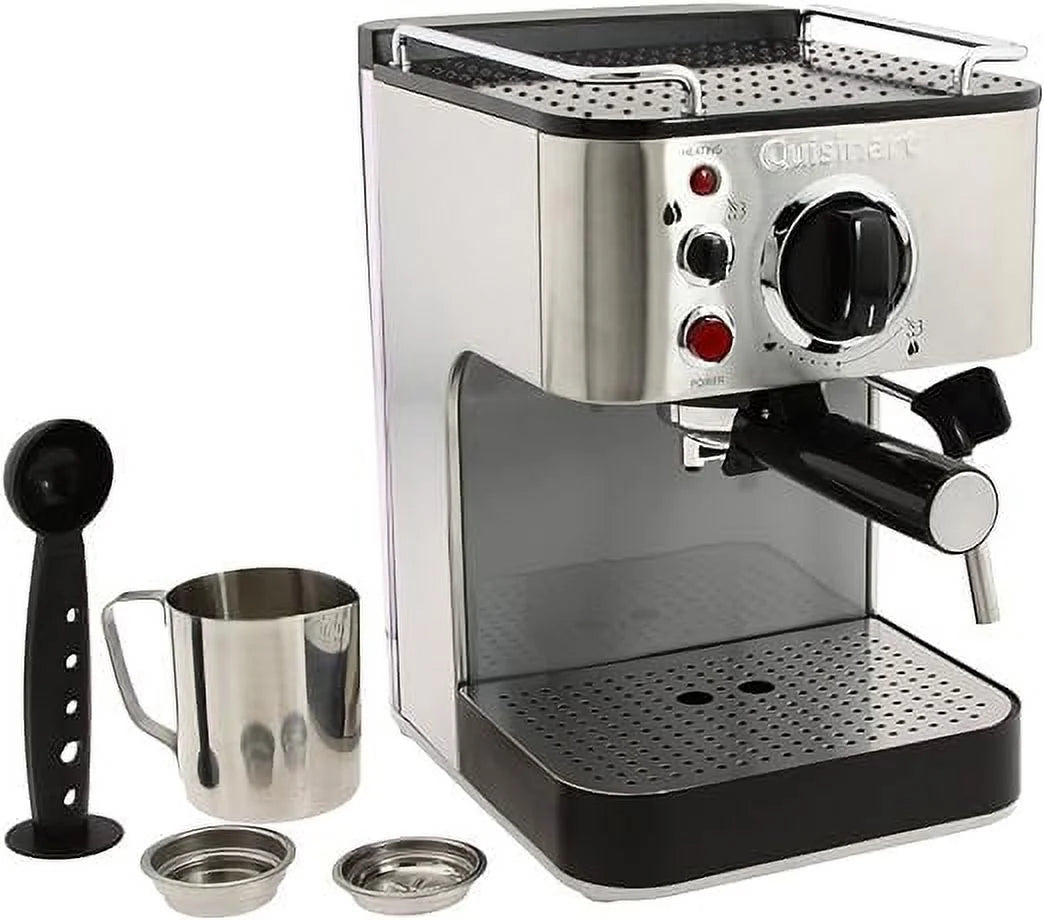 1.66 Quart Stainless Steel Espresso Maker C41680