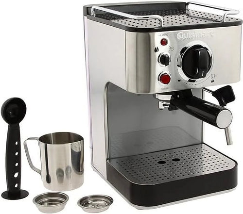 1.66 Quart Stainless Steel Espresso Maker C41680