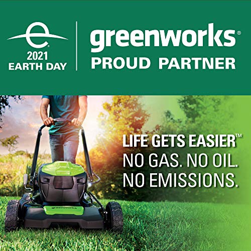 20-Inch 40V Cordless Lawn Mower V871