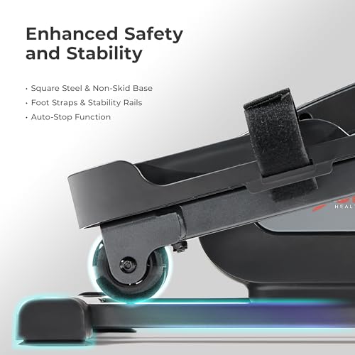 Smart Mini Elliptical Trainer W317625