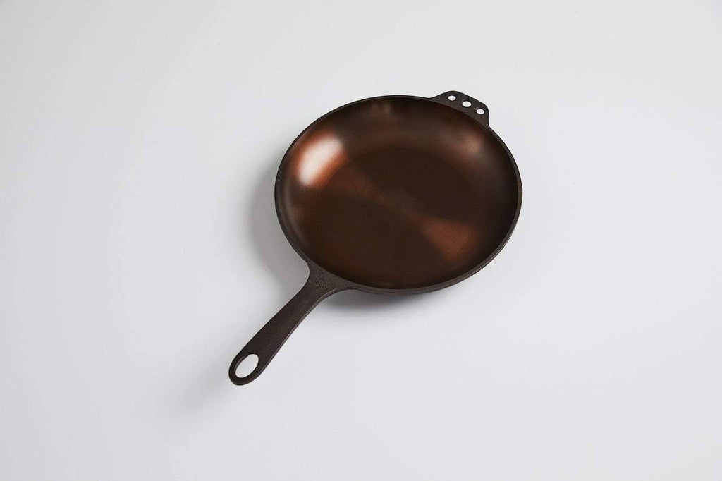 Cast Iron Chef Skillet L476