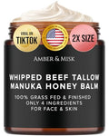 100% Grass Fed Beef Tallow Balm V75318