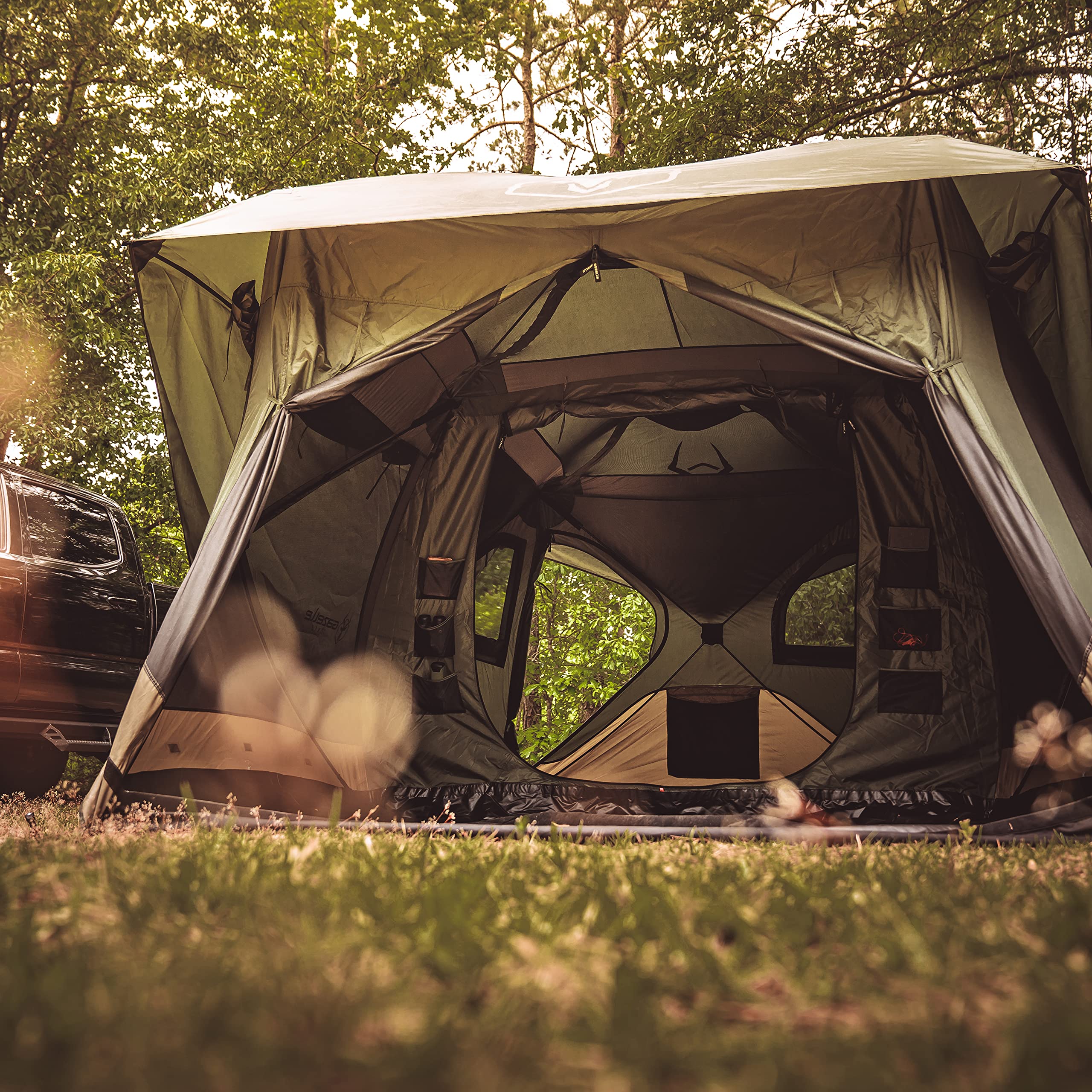 T4 Plus Hub Tent E23265