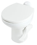 High Profile White Toilet Q78817