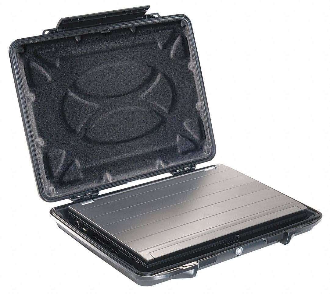 Black Hardback Laptop Case Y991