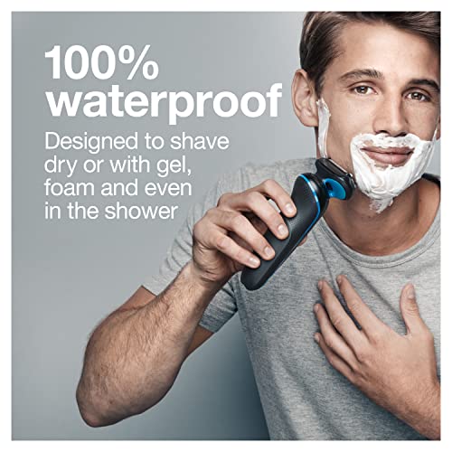 Blue Electric Foil Shaver H381773