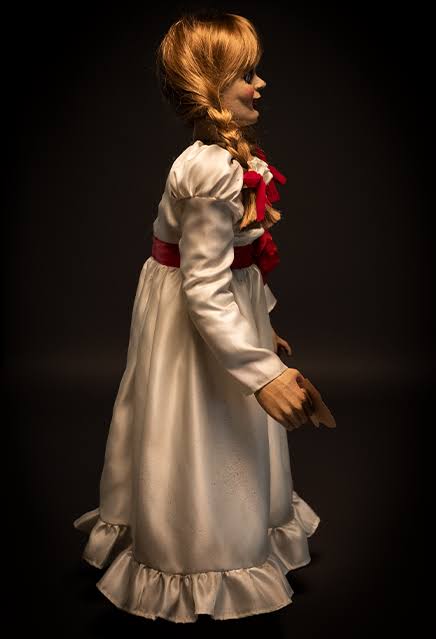 Annabelle Doll Replica Prop V774332