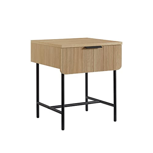 Dark Walnut Side Table F113832