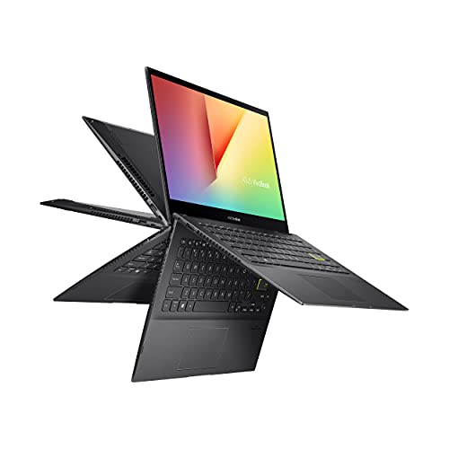 14” FHD Touch 2-in-1 Laptop, Intel Core i3, 4GB RAM, 128GB SSD, Indie Black O33321