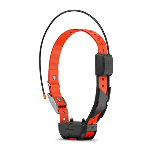 Handheld Dog Tracking & Training System with 2 Dog Collar GPS Charger E594232