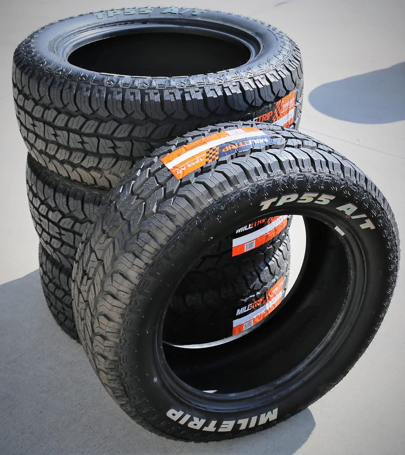 LT265/70R17 All-Terrain Light Truck Radial Tire F539373