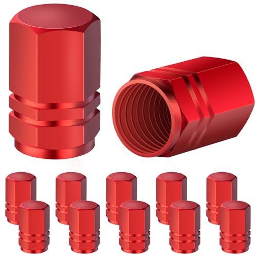 5 Pack Black Schrader Valve Cap H414