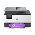 HP OfficeJet Pro All-in-One Printer, Color, Print, Copy, Scan, Fax, Touchscreen V200959
