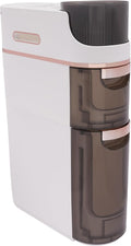 Tall Narrow Storage Cabinet with Drawers N692