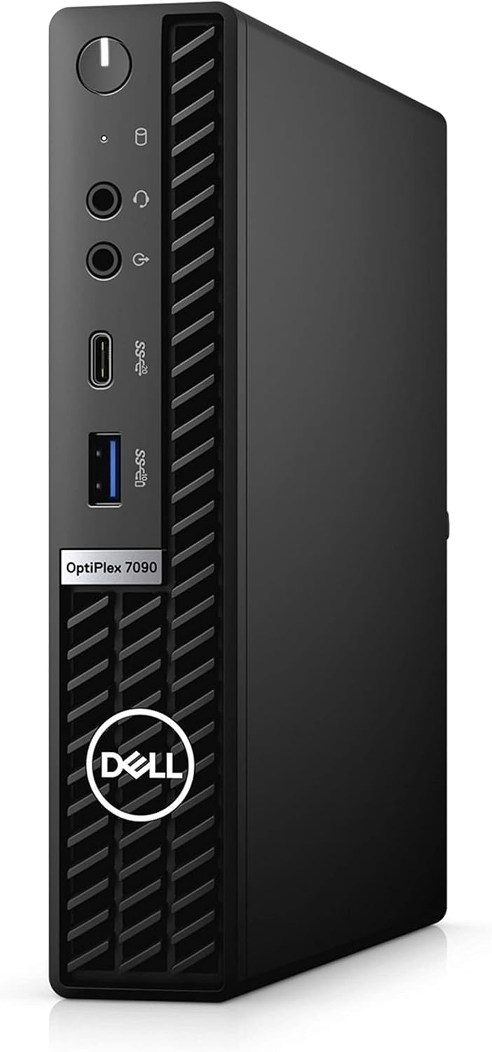 Micro Tower Desktop Core i7 16GB RAM 512GB SSD U889