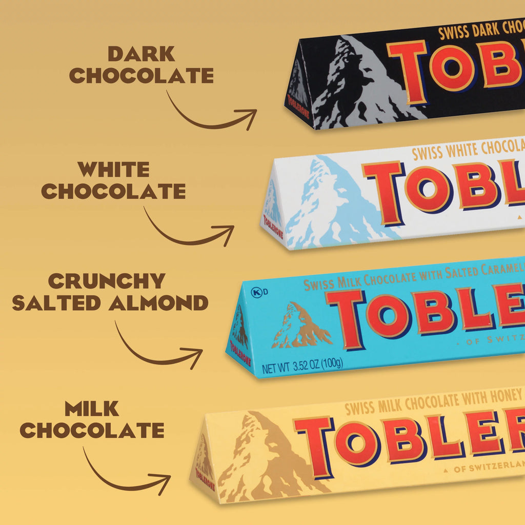 12 - 3.52 oz Swiss Chocolate Variety Pack P93567