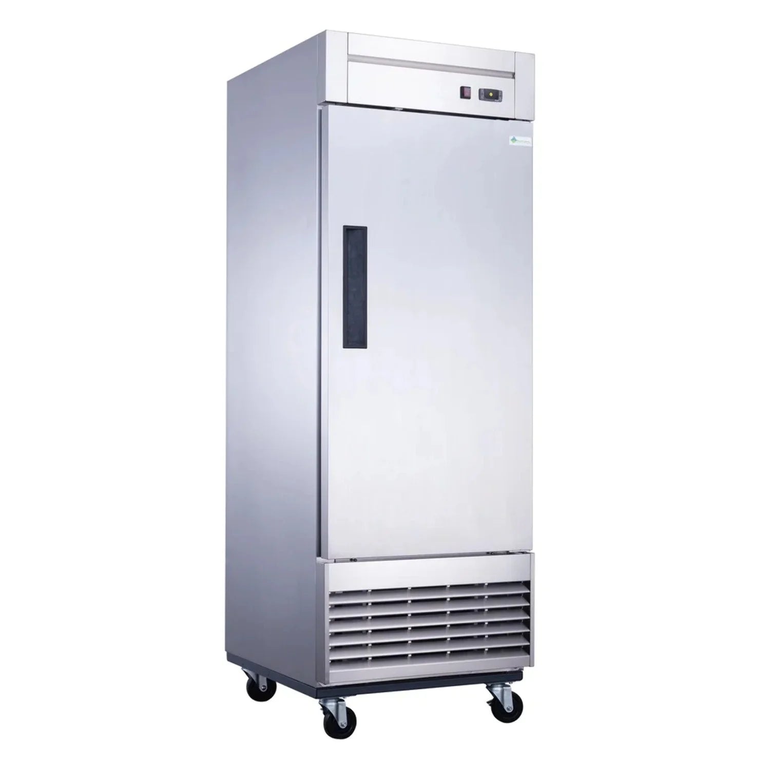 27 Reach-In Refrigerator with 1 Solid Door O13502