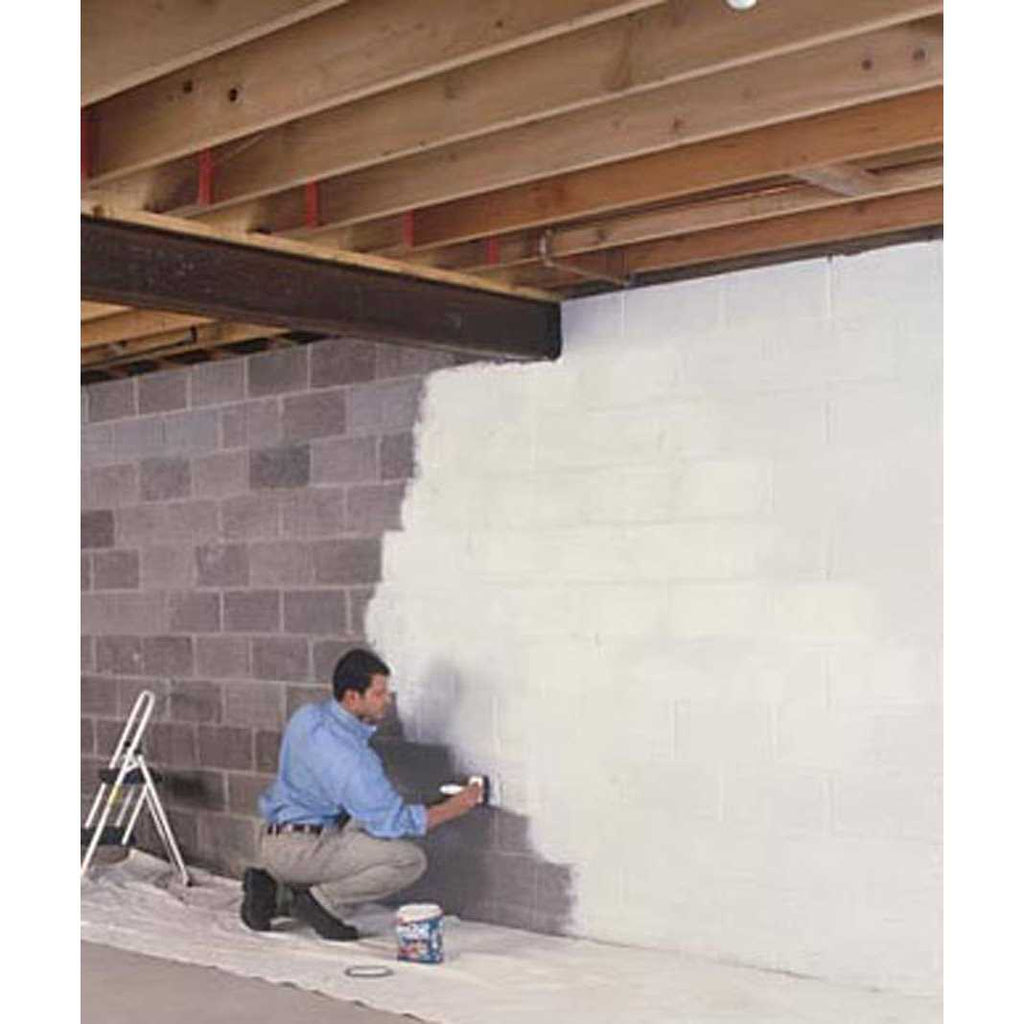 Gray Latex Masonry Waterproofer V13582