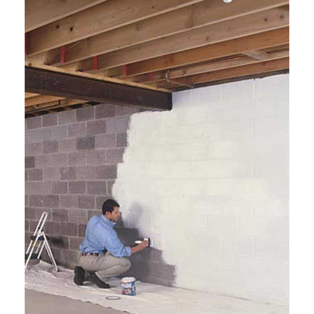 Gray Latex Masonry Waterproofer V13582