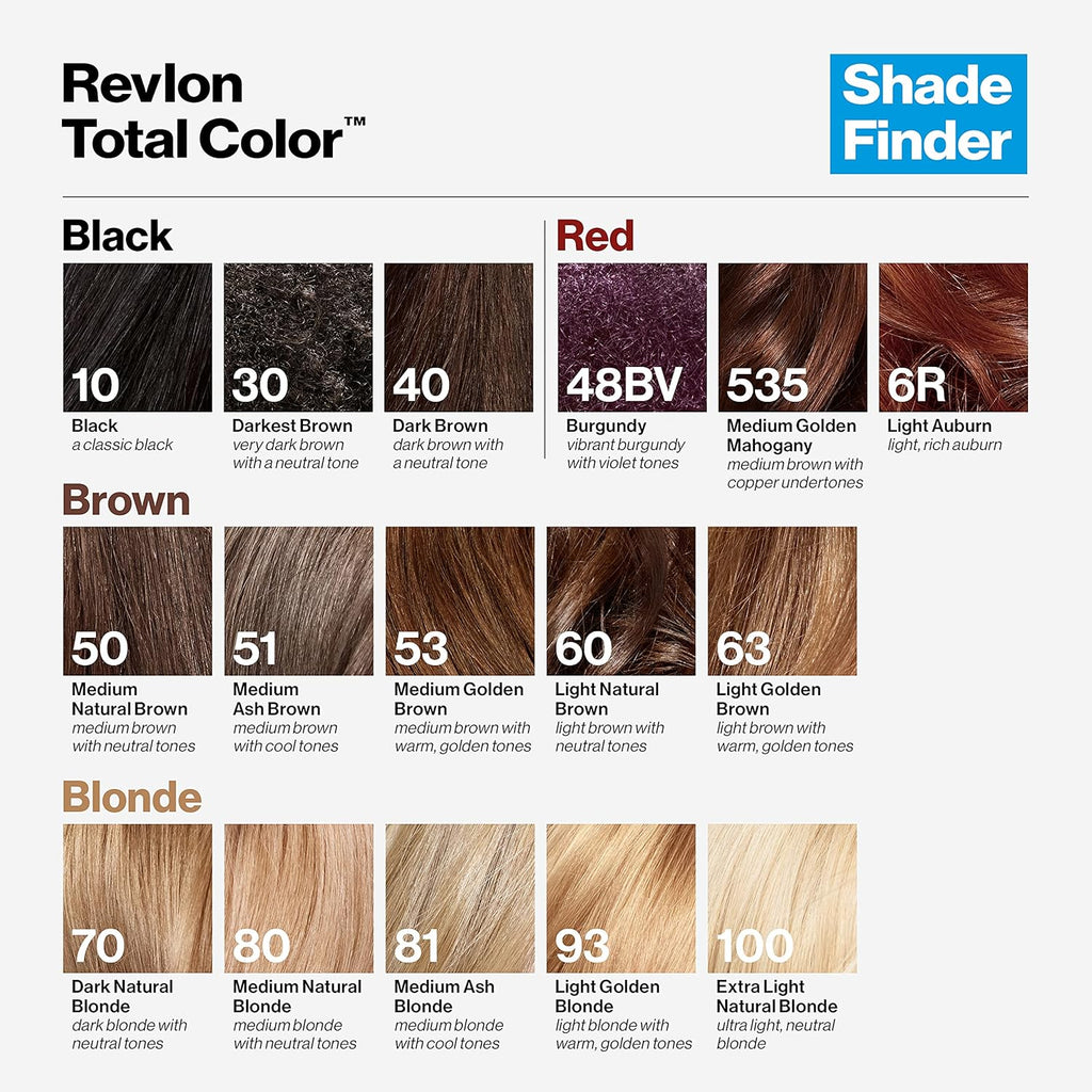 60 Light Natural Brown Permanent Hair Color, 10.2 Oz (Pack of 3) H92477