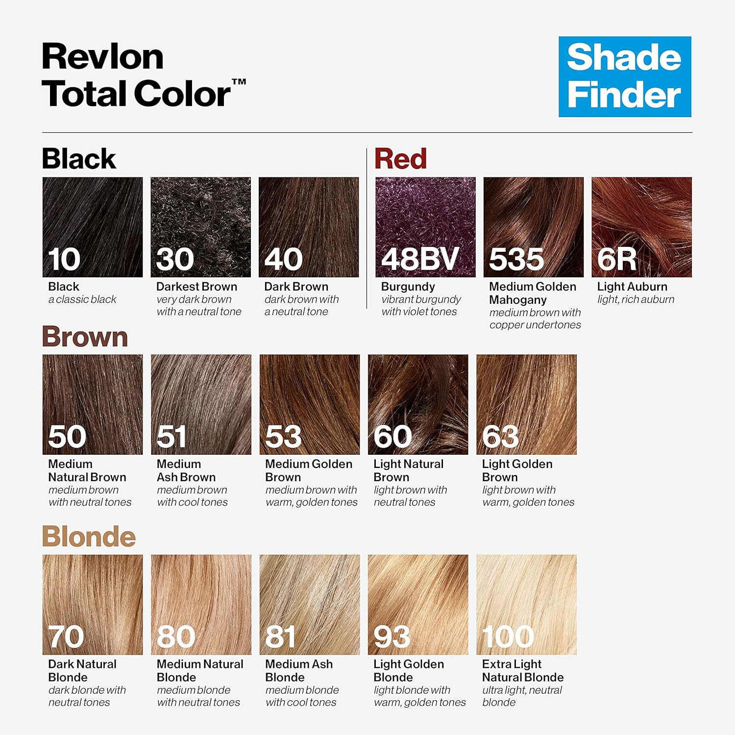 60 Light Natural Brown Permanent Hair Color, 10.2 Oz (Pack of 3) H92477