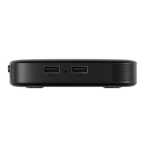 Streaming Media Player with Google TV, 4K HDR, Voice Remote, Dual-Band Wi-Fi, Chromecast, HDMI, AV Output E615