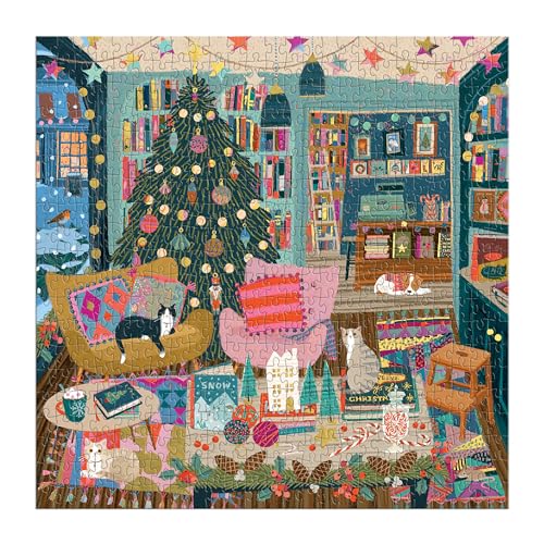 500 Piece Foil Jigsaw Puzzle P3139