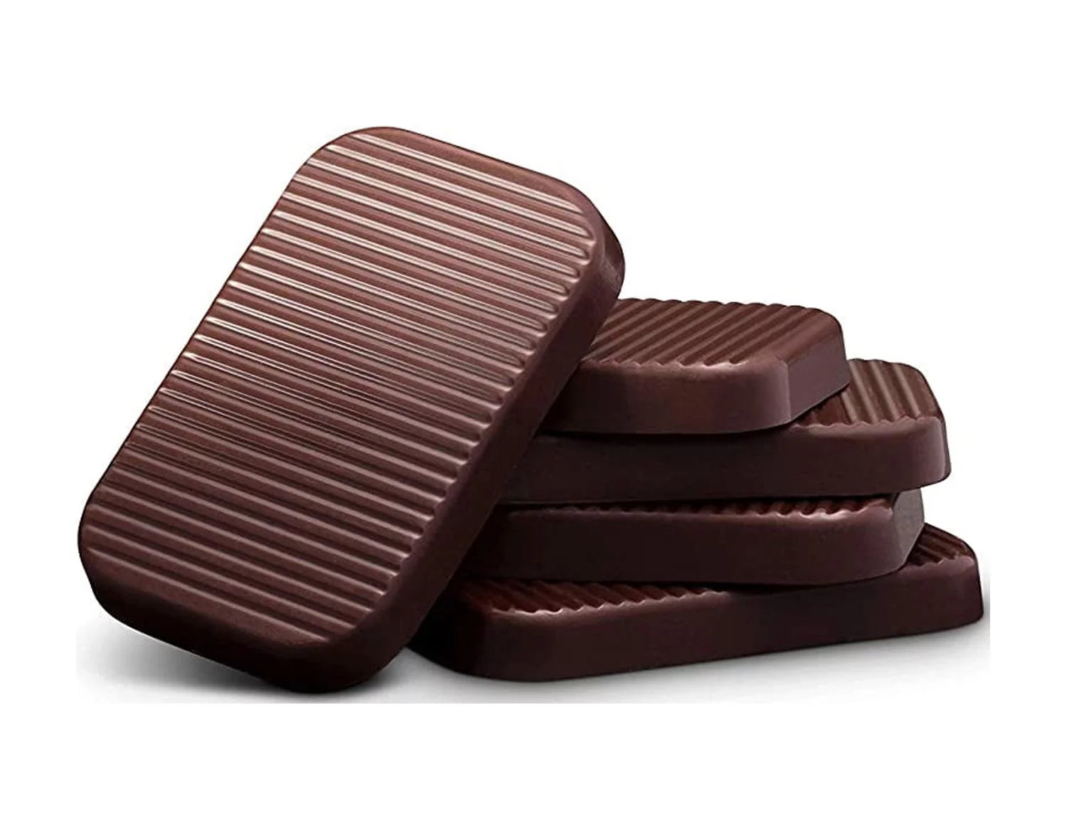 Belgian Dark Chocolate with Caramel & Sea Salt Individually Wrapped Napolitains 16 OZ Bag P147829