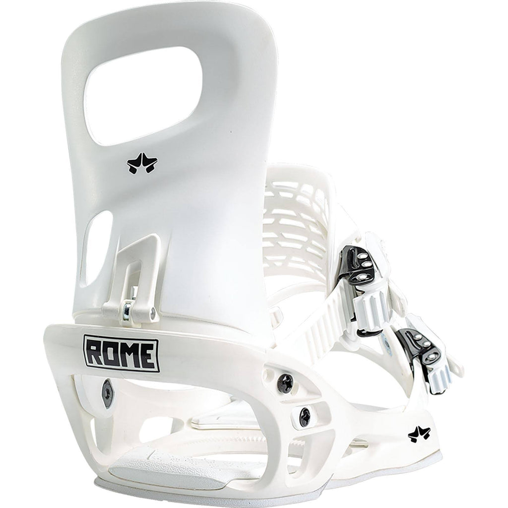 Black Snowboard Binding S/M M2686