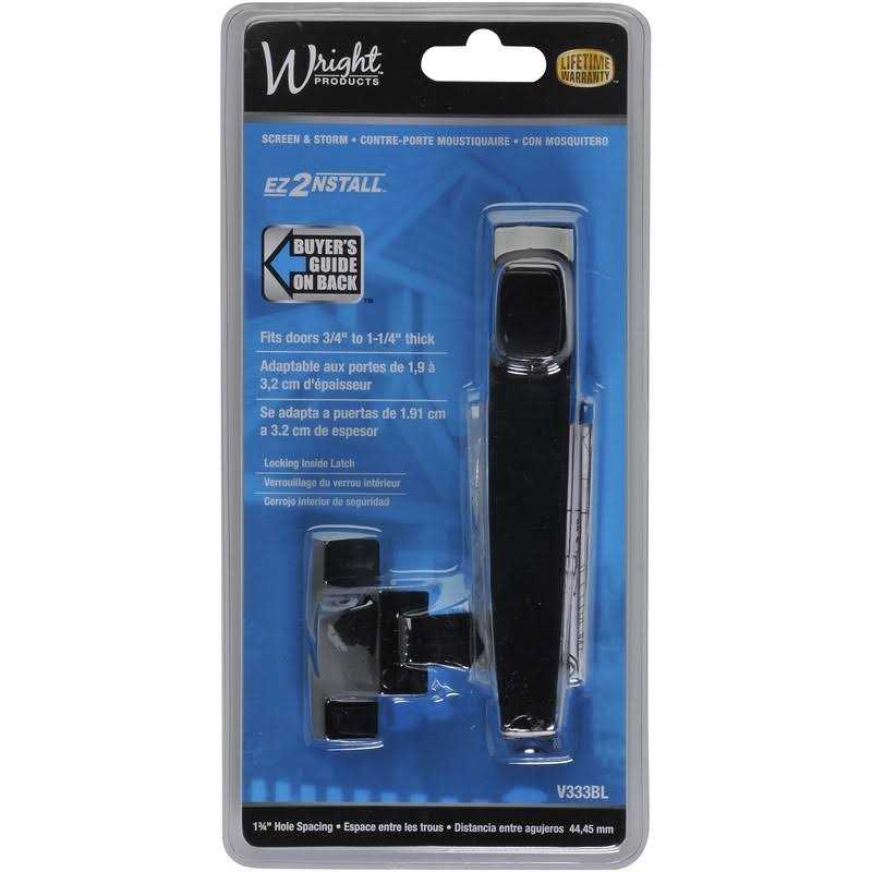 Push Button Latch W476763