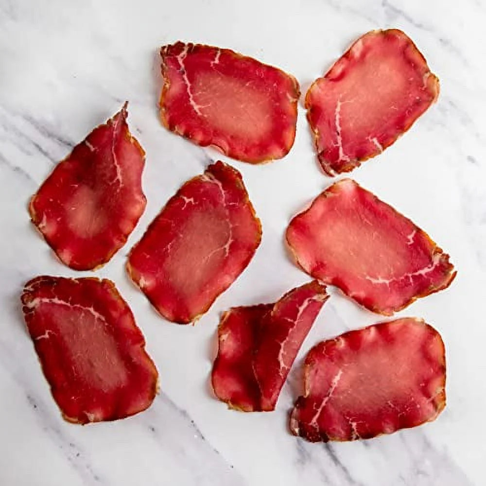 Pre-Sliced Air Dried Beef (2 Ounce) - Pack of 3 Z881837
