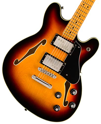 Natural Maple Fingerboard Electric Guitar Z9742