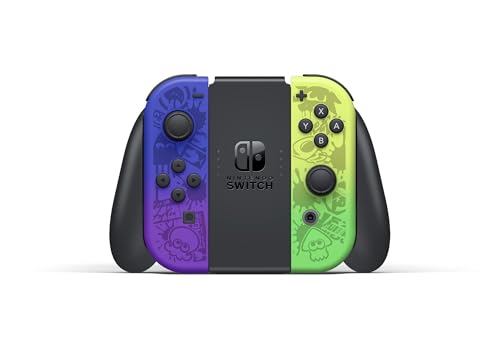 OLED Model Splatoon 3 Special Edition Nintendo Switch V761303