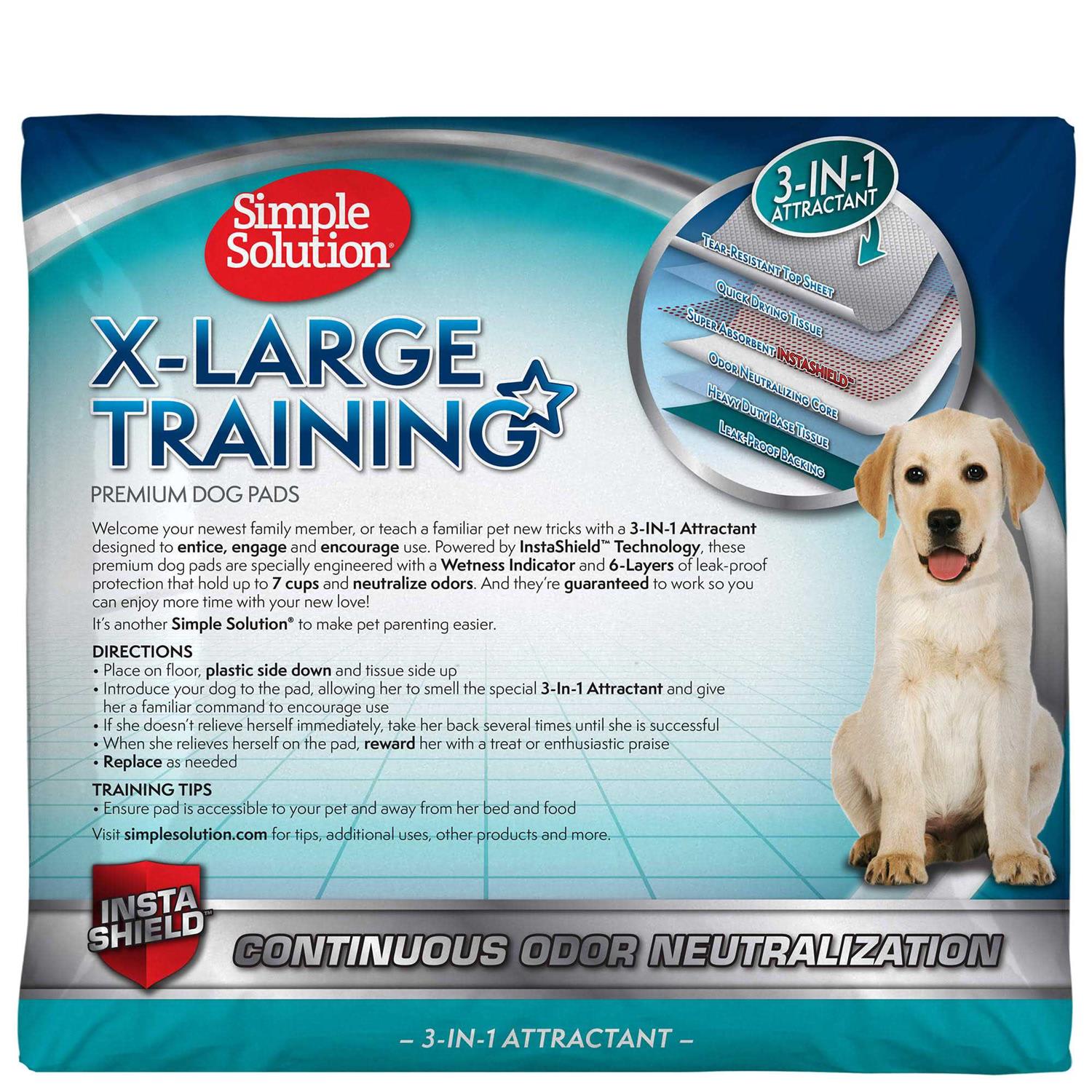 Extra Large Training Pads R564685