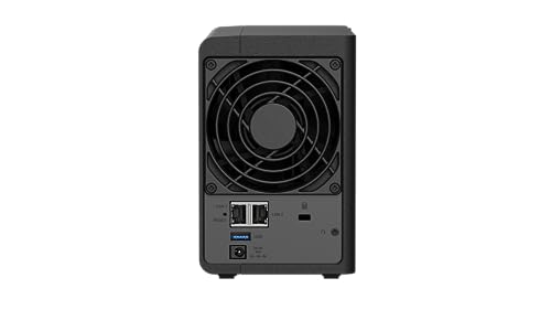 5-bay DiskStation Black J822153