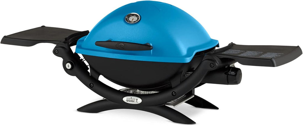 Gas Grill Blue Bundle (2-Items) N5392