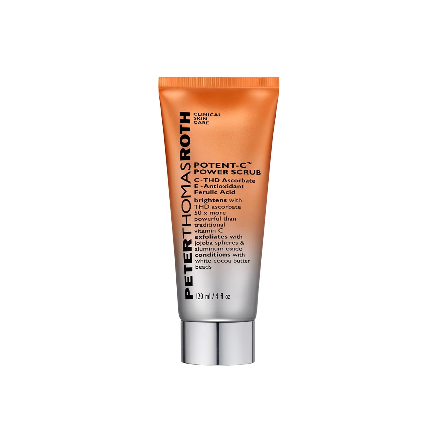 Brightening Facial Scrub With Vitamin C, 4 fl. oz. U45501