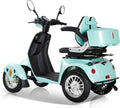 Electric 4-Wheel Mobility Scooter 800W 500lbs O2494