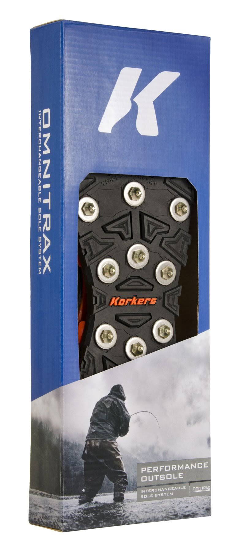Carbide Spike Sole - 10 E94289