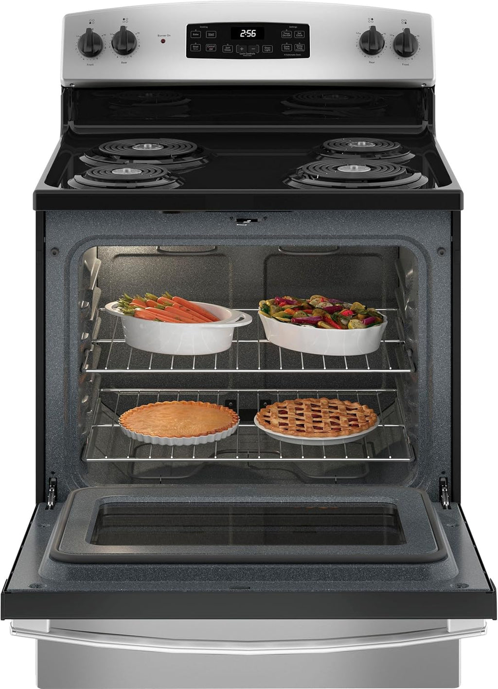 5.0 Cu. Ft. Free-Standing Electric Range O47333