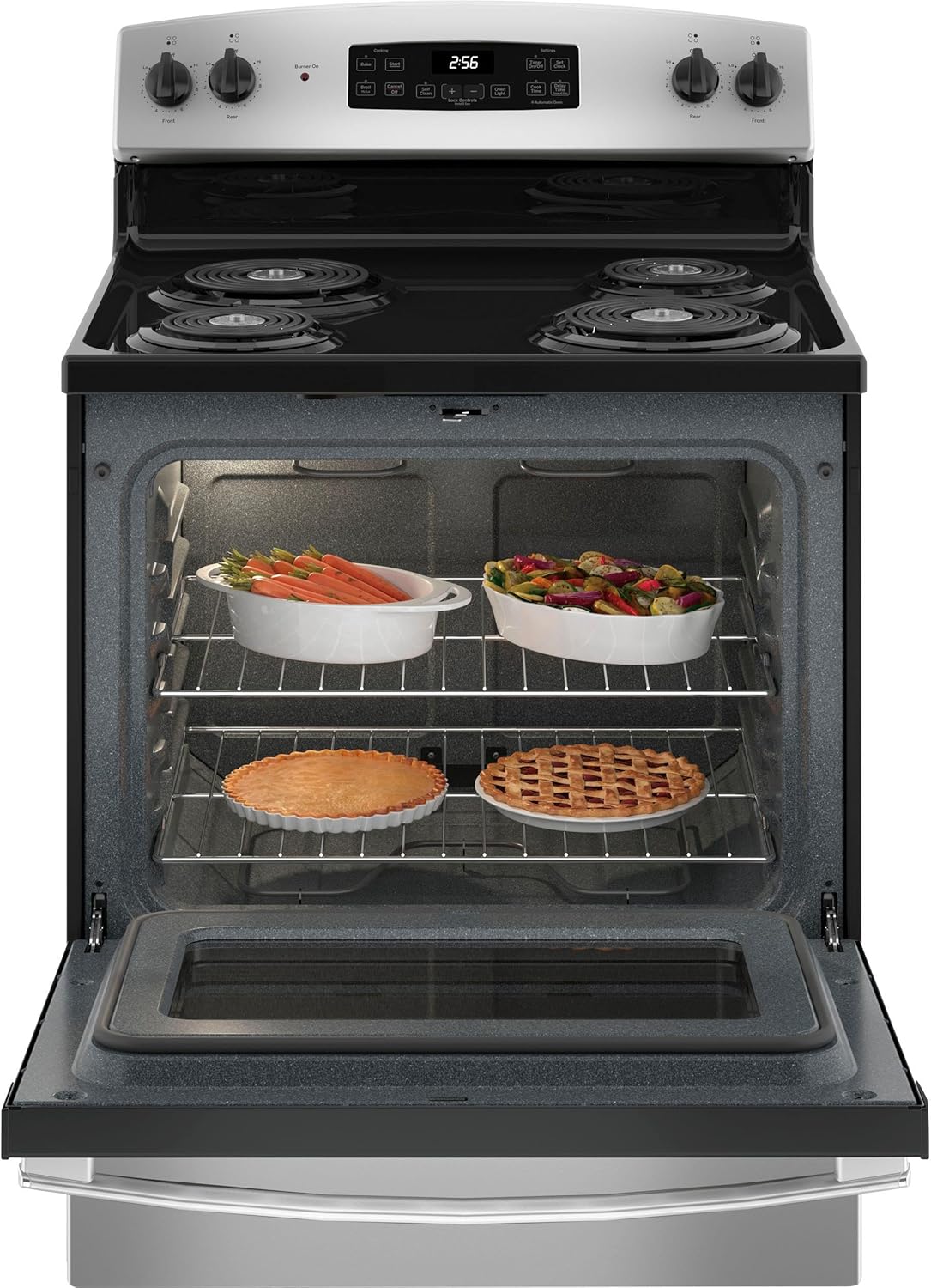 5.0 Cu. Ft. Free-Standing Electric Range O47333