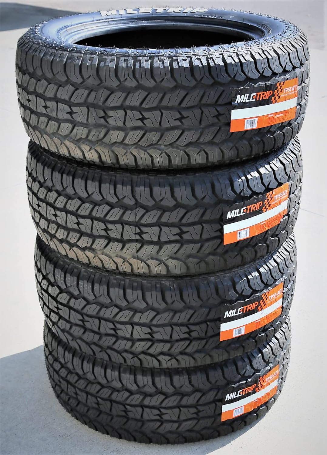 LT265/70R17 All-Terrain Light Truck Radial Tire F539373